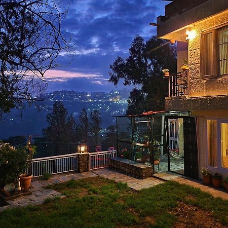 Aaram Baagh Simla Apartment Luaran gambar