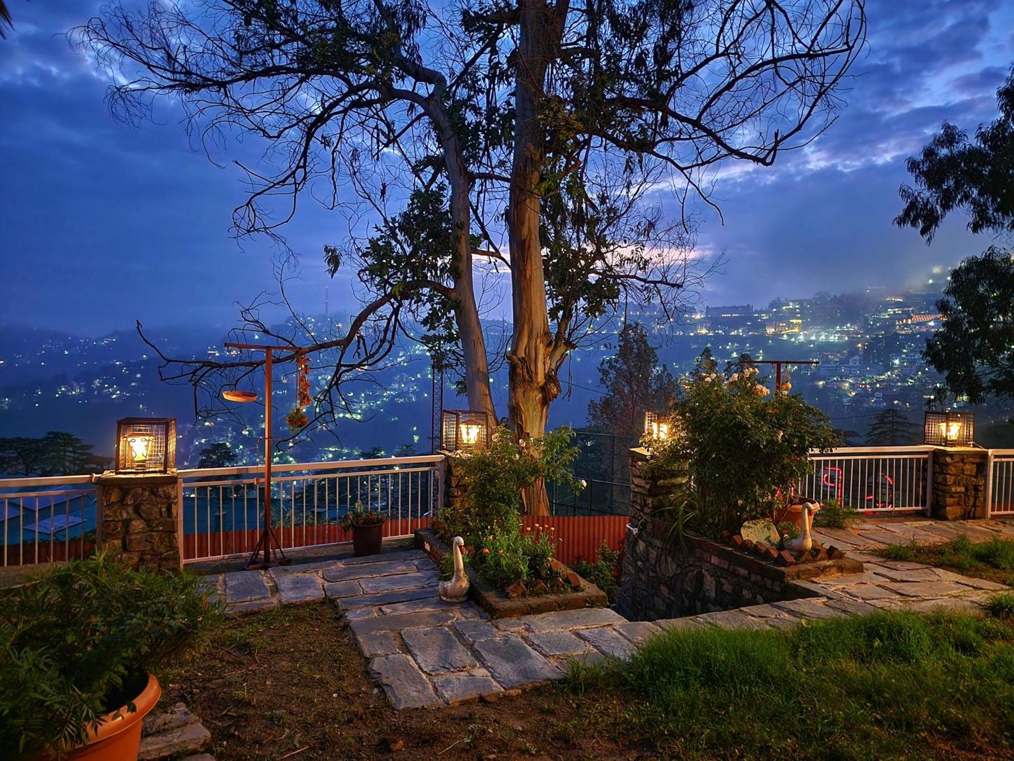 Aaram Baagh Simla Apartment Luaran gambar
