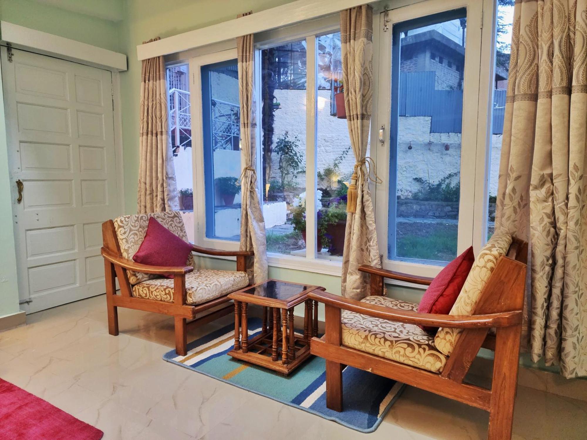 Aaram Baagh Simla Apartment Luaran gambar