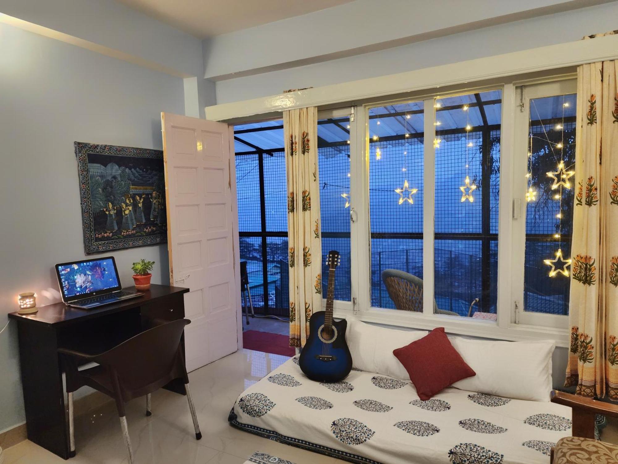 Aaram Baagh Simla Apartment Luaran gambar