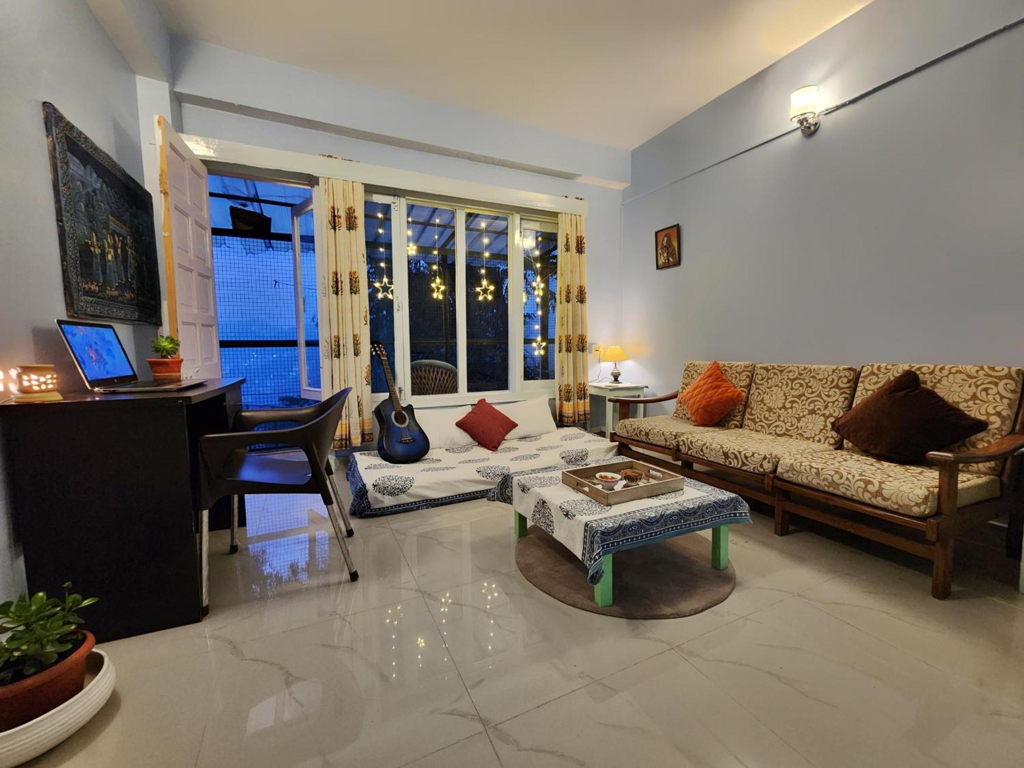 Aaram Baagh Simla Apartment Luaran gambar