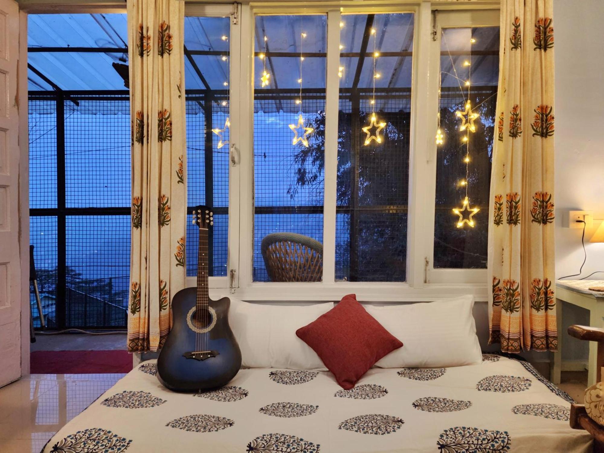 Aaram Baagh Simla Apartment Luaran gambar