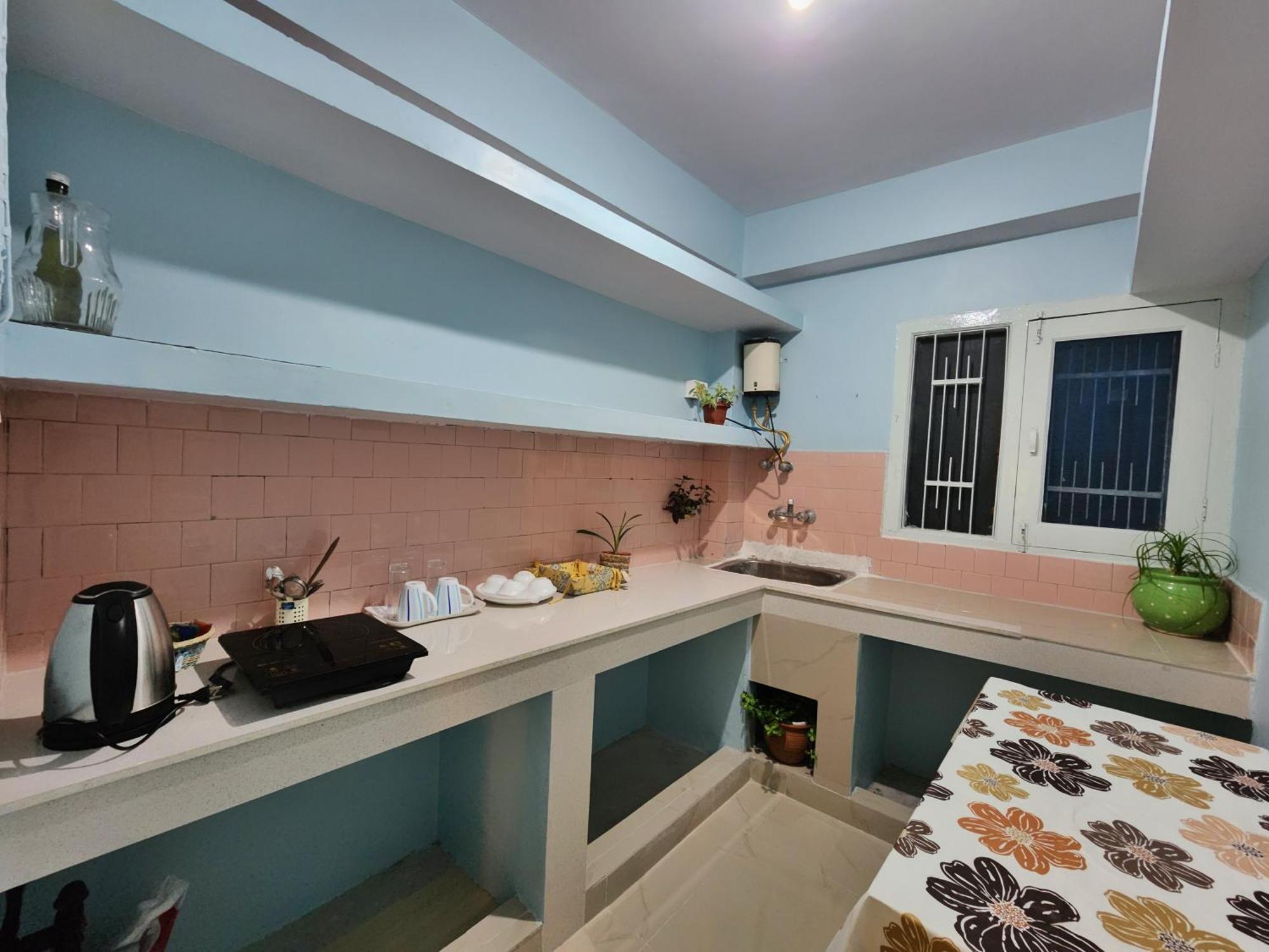 Aaram Baagh Simla Apartment Luaran gambar