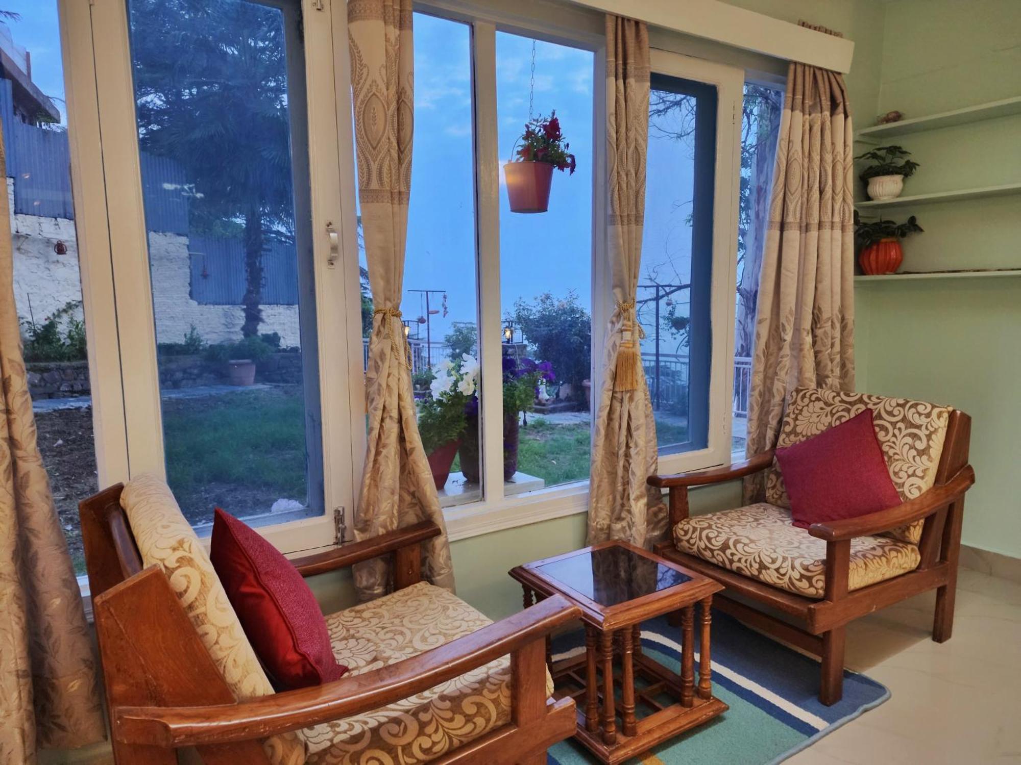 Aaram Baagh Simla Apartment Luaran gambar