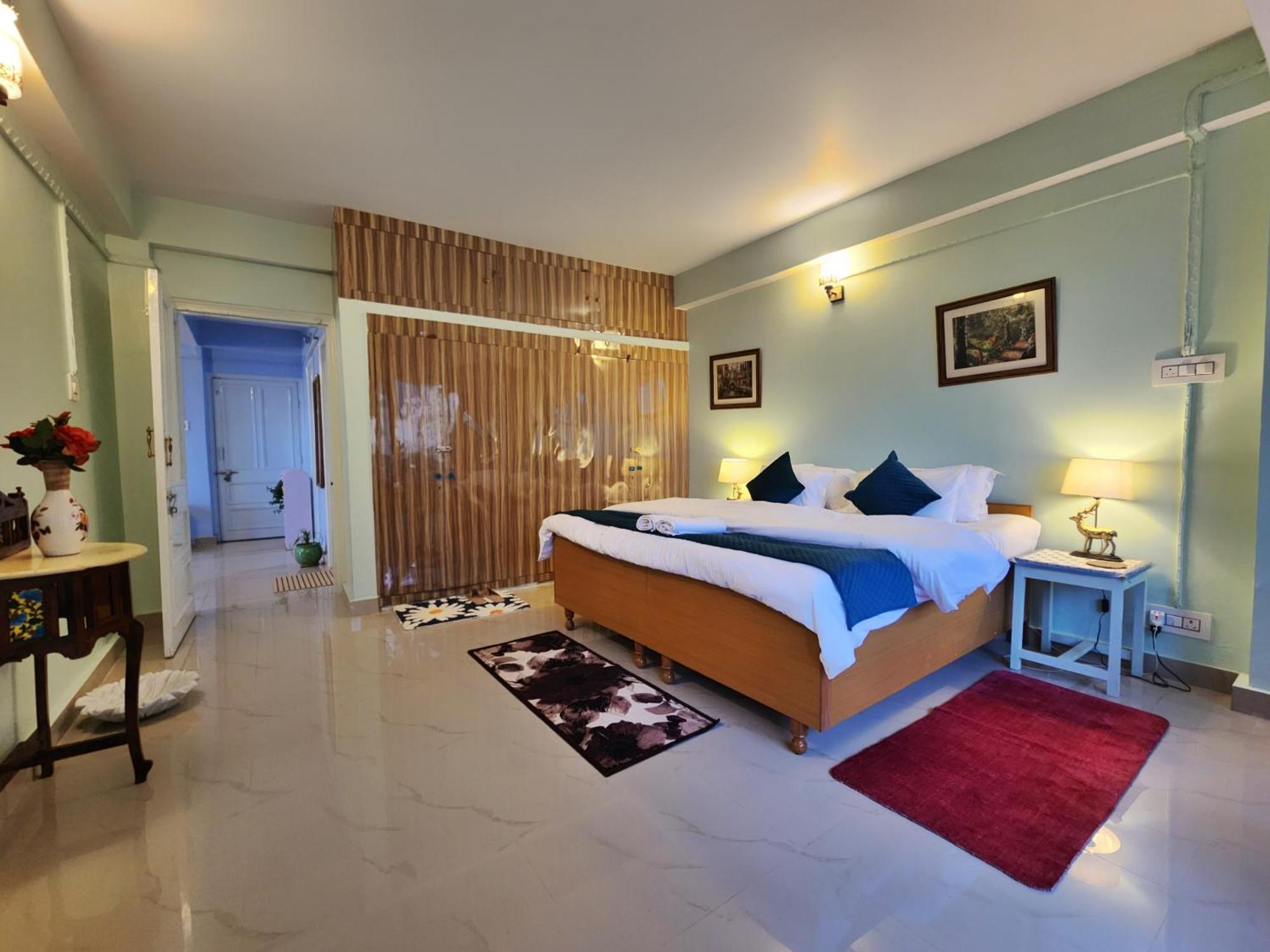 Aaram Baagh Simla Apartment Luaran gambar
