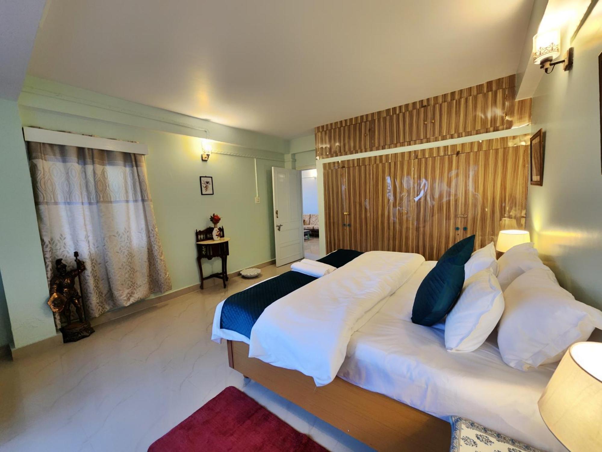 Aaram Baagh Simla Apartment Luaran gambar