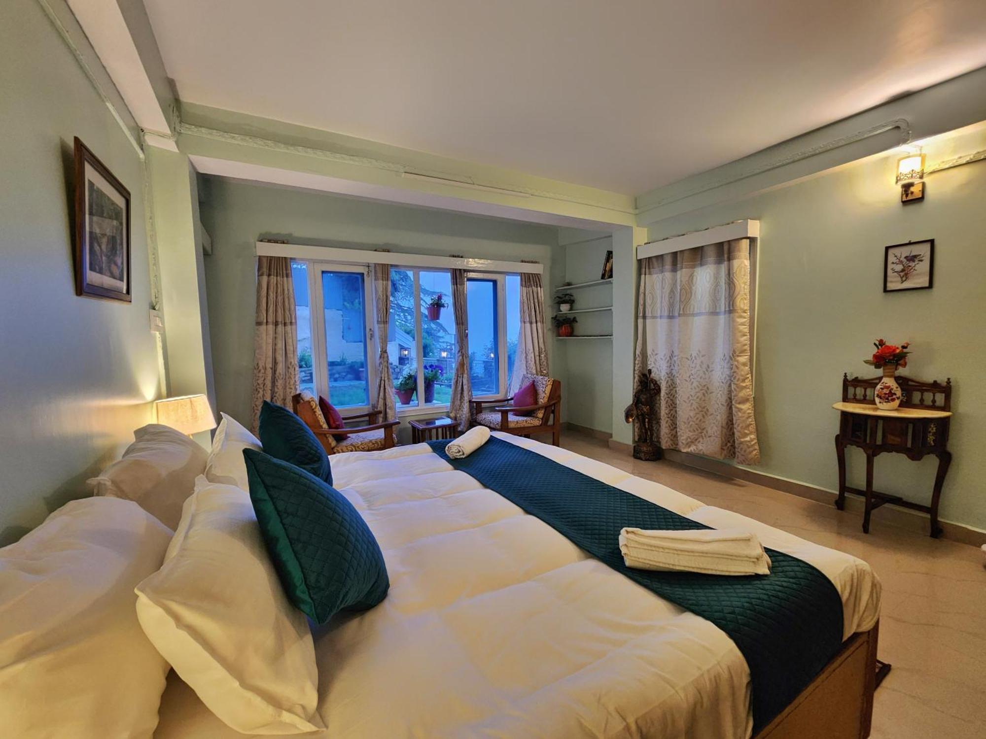 Aaram Baagh Simla Apartment Luaran gambar