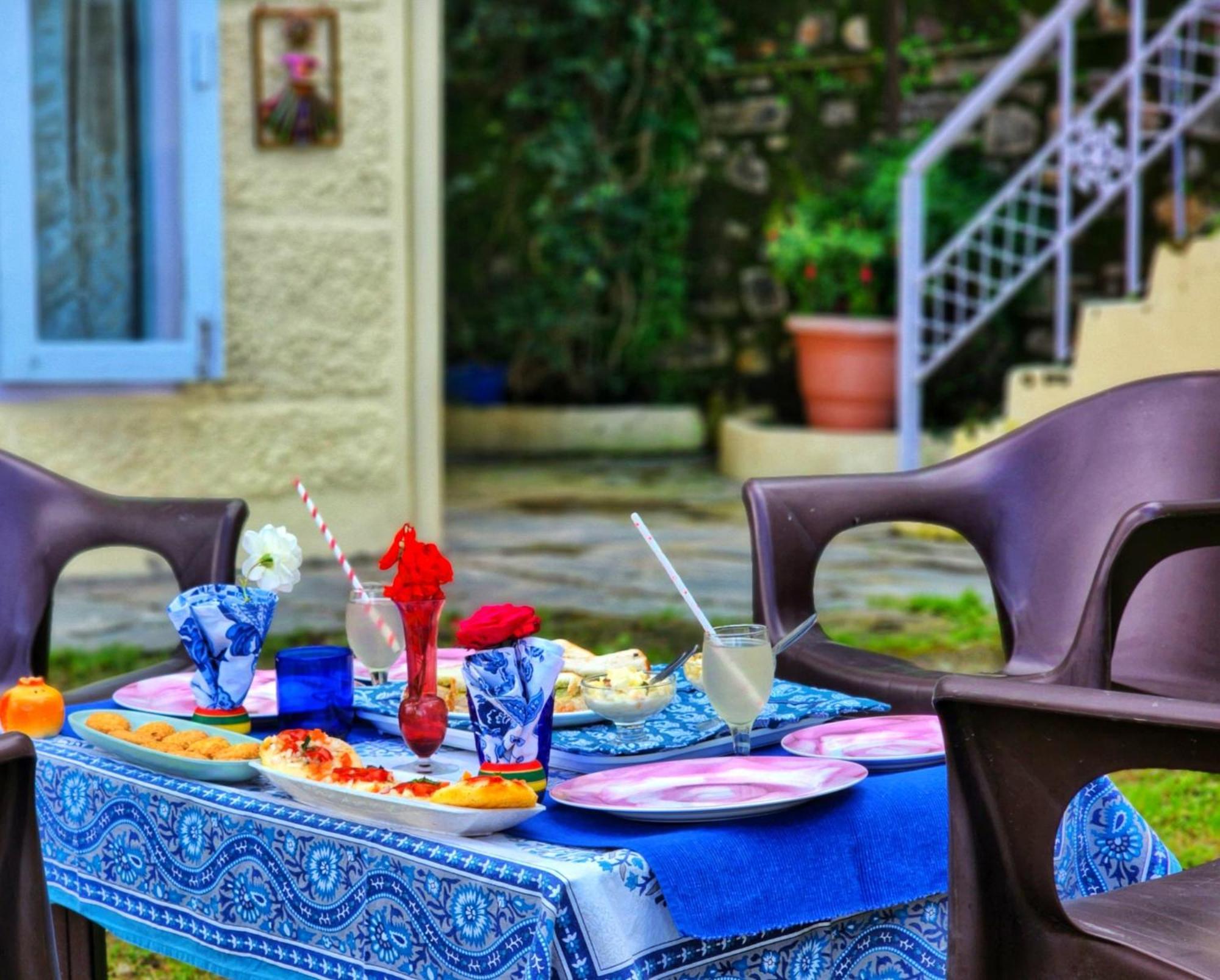 Aaram Baagh Simla Apartment Luaran gambar