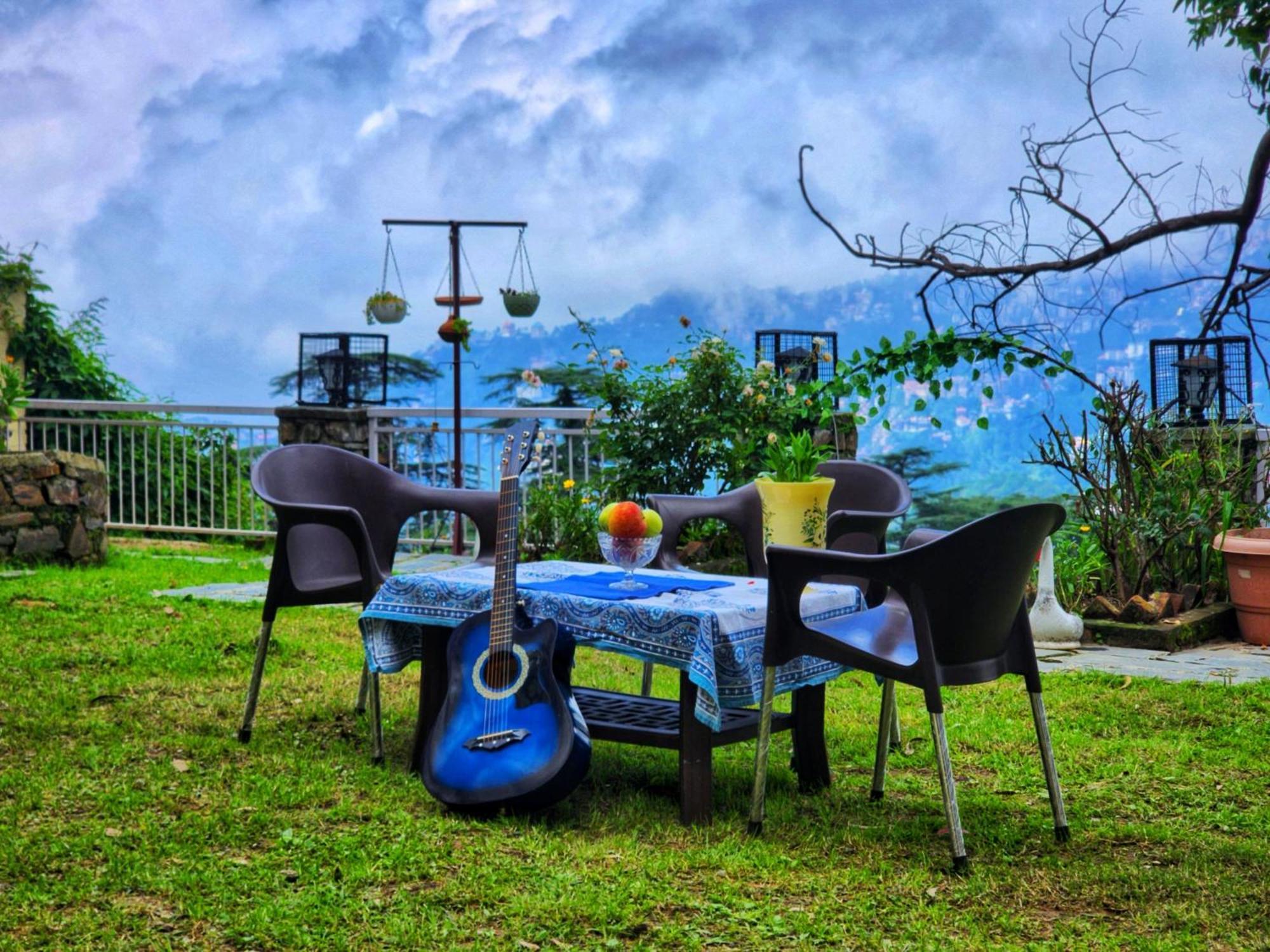 Aaram Baagh Simla Apartment Bilik gambar