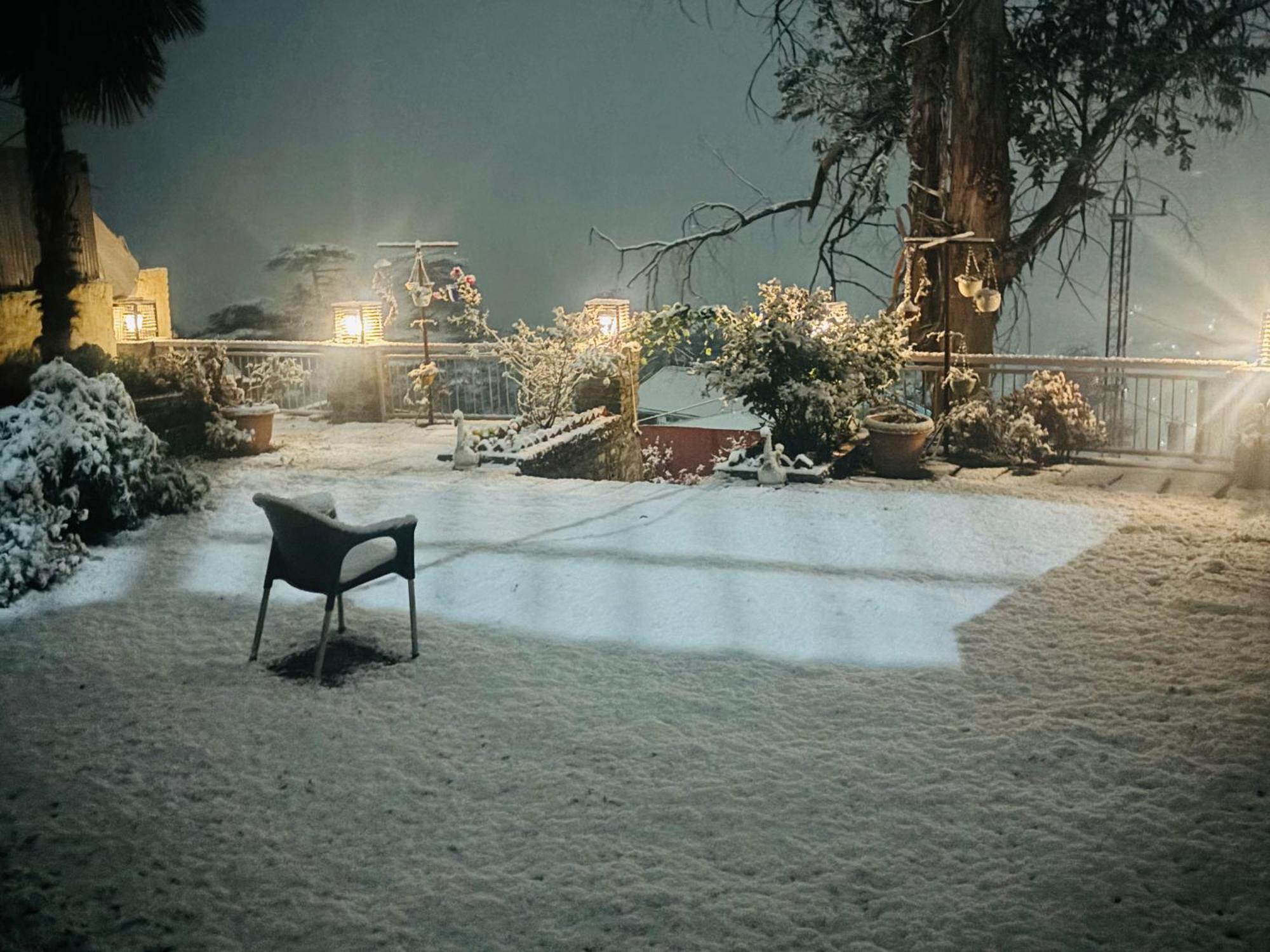 Aaram Baagh Simla Apartment Luaran gambar