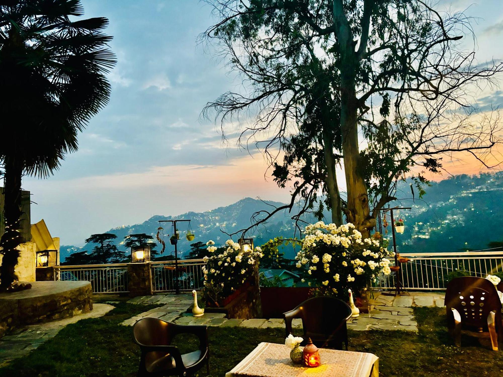 Aaram Baagh Simla Apartment Luaran gambar